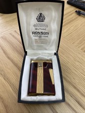 Ronson varatronic piezo for sale  KNOTTINGLEY
