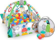 Bright starts baby gebraucht kaufen  Ribnitz-Damgarten