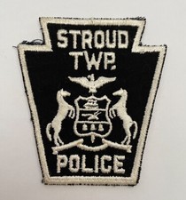 Tissu police. stroud d'occasion  Ajaccio-