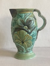Flaxman ware jug for sale  SOMERTON