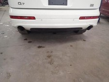 Audi rear bumper for sale  Rockford
