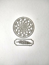 Mandala doily feather for sale  BRIERLEY HILL