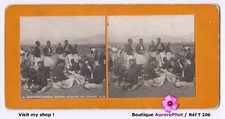 Algérie militaires zouaves d'occasion  Chaumont