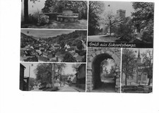 G882 eckartsberga mehrbildkart gebraucht kaufen  Petersberg, Wettin-Löbejün