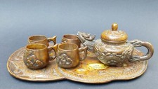 Vintage geschnitztes chinesisc gebraucht kaufen  Sulzburg