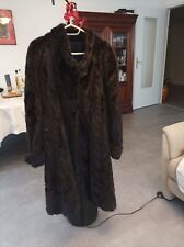 Manteau vison noir d'occasion  Guebwiller
