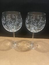 Design etched crystal for sale  Philadelphia