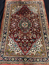 Fine tapis persan d'occasion  Paris V