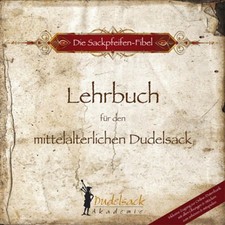 Sackpfeifen fibel band gebraucht kaufen  Waldshut-Tiengen