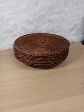 Lot vintage woven for sale  Sumter
