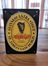 Classic guinness metal for sale  Skowhegan