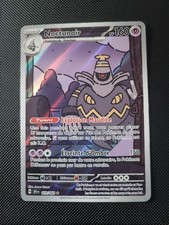 Carte pokémon noctunoir d'occasion Carte pokémon noctunoir d'occasion  Strasbourg-
