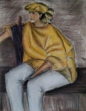 Joli dessin pastels d'occasion Joli dessin pastels d'occasion  Saint-Félix-Lauragais