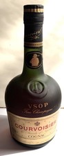 Bouteille pleine cognac d'occasion  Lignières