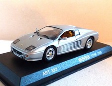 Ferrari 512 detail d'occasion Ferrari 512 detail d'occasion  Cesson-Sévigné