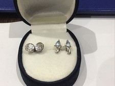 Pairs 9ct white for sale  WESTGATE-ON-SEA