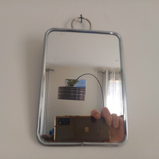 Ancien miroir barbier d'occasion  France