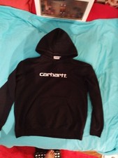 Carhartt hoodie herren gebraucht kaufen  Hamburg