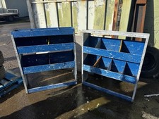 Autorack van racking for sale  SUTTON COLDFIELD