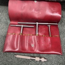 Partial set starrett for sale  San Diego
