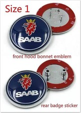 Set saab front for sale  BIRMINGHAM