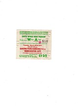 Ticket queen park for sale  CHALFONT ST. GILES