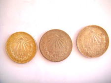Messico monete peso usato  Latina