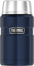 Termos 0,71 l w kolorze czarnym - towar używany na sprzedaż  PL