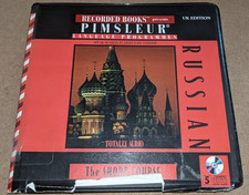 Russian short course for sale  BRADFORD