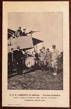 Cart. postale umberto usato  Salizzole