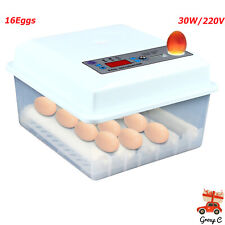 Eggs incubator automatic for sale  Shipping to Ireland