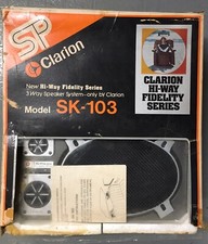 Vintage clarion way for sale  Oakdale