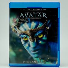 Avatar (Blu-ray 3D, Blu-ray e DVD, 2009, Widescreen) James Cameron comprar usado  Enviando para Brazil