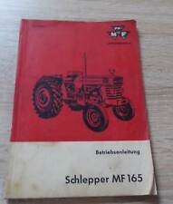 Massey ferguson schlepper gebraucht kaufen  Recke