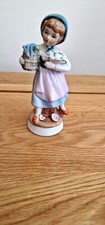Vintage porcelain figurine for sale  MILTON KEYNES