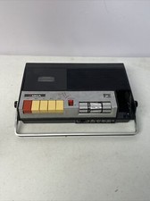 Gravador de fita cassete MGA antigo - Modelo TC-30 Mitsubishi não testado para peças comprar usado  Enviando para Brazil