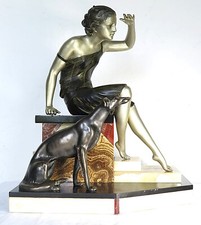 Sculpture signée uriano d'occasion  Brignoles