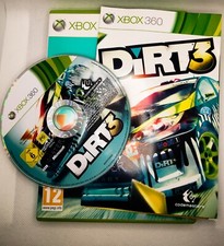 👻 Dirt 3 Xbox 360 PAL FR comprar usado  Enviando para Brazil