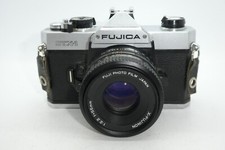 Fujica stx slr for sale  SAFFRON WALDEN