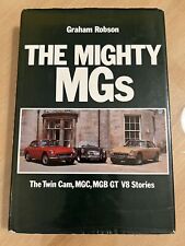 Mighty mgs mga for sale  BROMLEY