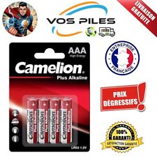 Piles alcaline aaa d'occasion  Saint-Laurent-de-Neste