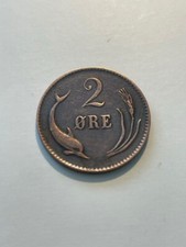 Monnaie danemark 1860 d'occasion  Pessac