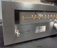 Vintage radio tuner for sale  HALIFAX