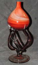 Ausgefallenes zartes kunstglas gebraucht kaufen  Fürth