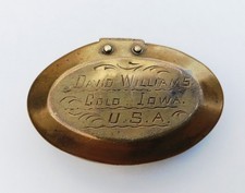 David williams miners for sale  ROTHERHAM