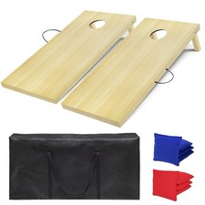 Wooden cornhole board for sale  Carlisle