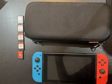 Nintendo switch 32gb for sale  LEICESTER