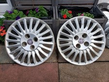 Pair genuine fiat for sale  MELTON MOWBRAY