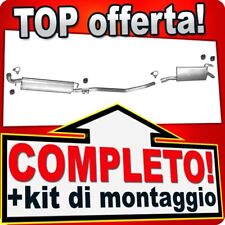 Scarico completo per usato  Italia