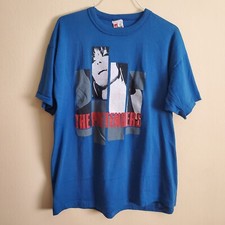 Vintage pretenders shirt for sale  El Paso